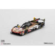 TSM430904 - 1/43 CADILLAC V-SERIES.R NO.38 CADILLAC HERTZ TEAM JOTA 2025 LE MANS 24 HRS