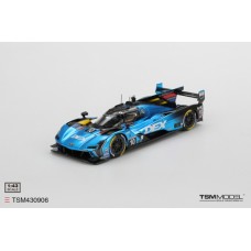 TSM430906 - 1/43 CADILLAC V-SERIES.R NO.10 CADILLAC WAYNE TAYLOR RACING 2025 IMSA DAYTONA 24 HRS