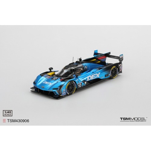TSM430906 - 1/43 CADILLAC V-SERIES.R NO.10 CADILLAC WAYNE TAYLOR RACING 2025 IMSA DAYTONA 24 HRS