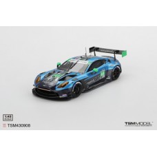 TSM430908 - 1/43 ASTON MARTIN VANTAGE GT3 EVO NO.44 MAGNUS RACING 2025 IMSA DAYTONA 24 HRS