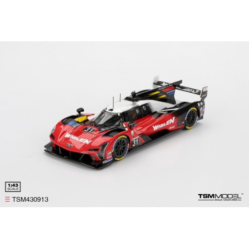 TSM430913 - 1/43 CADILLAC V-SERIES.R NO.31 CADILLAC WHELEN 2025 IMSA DAYTONA 24 HRS