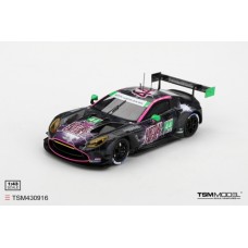 TSM430916 - 1/43 ASTON MARTIN VANTAGE GT3 EVO NO.44 MAGNUS RACING 2025 IMSA WALKINS GLEN 6 HRS