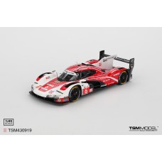 TSM430919 - 1/43 PORSCHE 963 NO.6 PORSCHE PENSKE MOTORSPORT 2024 LE MANS 24 HRS