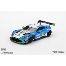 TSM430920 - 1/43 ASTON MARTIN VANTAGE GT3 EVO NO.19 VAN DER STEUR RACING 2025 IMSA DAYTONA 24 HRS