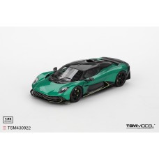 TSM430922 - 1/43 ASTON MARTIN VALHALLA PODIUM GREEN
