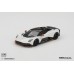 TSM430923 - 1/43 ASTON MARTIN VALHALLA LUNAR WHITE