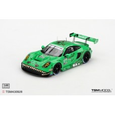 TSM430928 - 1/43 PORSCHE 911 GT3 R (992) NO.177 AO RACING 2025 IMSA LONG BEACH GP