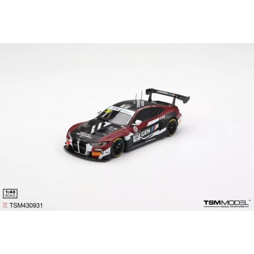 TSM430931 - 1/43 BMW M4 GT3 EVO NO.32 TEAM WRT 2025 IGTC SUZUKA 1000 KM WINNER