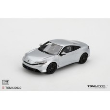 TSM430932 - 1/43 HONDA PRELUDE MOONLIT WHITE PEARL