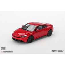TSM430933 - 1/43 HONDA PRELUDE RALLYE RED (LHD)
