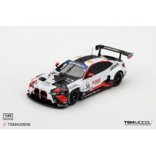 TSM430936 - 1/43 BMW M4 GT3 EVO NO.38 TEAM WRT 2025 ROAD TO LE MANS