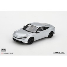 TSM430937 - 1/43 HONDA PRELUDE MOONLIT WHITE PEARL (RHD)