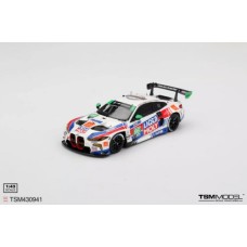 TSM430941 - 1/43 BMW M4 GT3 EVO NO.96 TURNER MOTORSPORT 2025 IMSA DAYTONA 24 HRS