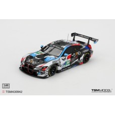 TSM430942 - 1/43 BMW M4 GT3 EVO NO.31 THE BEND TEAM WRT 2025 LE MANS 24 HRS