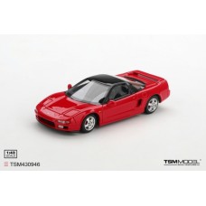 TSM430946 - 1/43 1990 HONDA NSX FORMULA RED