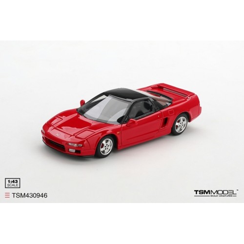 TSM430946 - 1/43 1990 HONDA NSX FORMULA RED