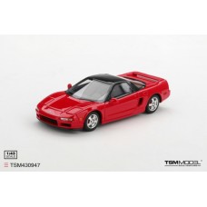 TSM430947 - 1/43 1990 ACURA NSX FORMULA RED