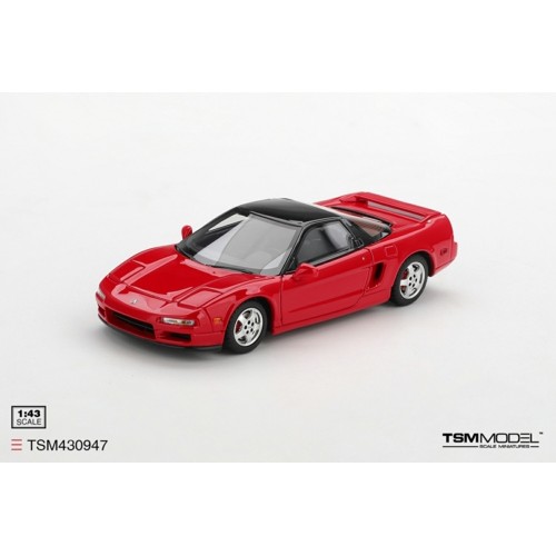 TSM430947 - 1/43 1990 ACURA NSX FORMULA RED