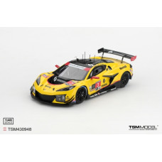TSM430948 - 1/43 CHEVROLET CORVETTE Z06 GT3.R NO.3 CORVETTE RACING BY PRATT MILLER MOTORSPORTS 2026 IMSA DAYTONA 24 HRS