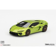 TSM430961 - 1/43 LAMBORGHINI TEMERARIO VERDE CITREA
