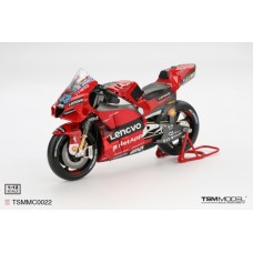 TSMMC0022 - 1/12 DUCATI DESMOSEDICI GP22 NO.43 DUCATI LENOVO TEAM MOTOGP 2022 GRAN PREMIO D'ITALIA (DIECAST)