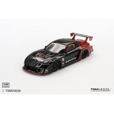 TSMV0026 - 1/43 MAZDA RX-7 LB-SUPER SILHOUETTE ADVAN