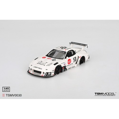TSMV0030 - 1/43 MAZDA RX-7 LB-SUPER SILHOUETTE ATHLETECOLLET