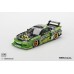 TSMV0032 - 1/43 NISSAN LB-SUPER SILHOUETTE S15 SILVIA NO.555 V2 2024 FORMULA DRIFT JAPAN