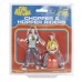 TW47305 - 1/12 CHOPPER AND HOPPER RIDERS (CHOPPER NOT INCLUDED)