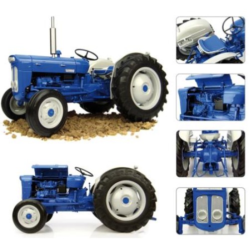 UH2900 - 1/16 FORDSON SUPER DEXTA NEW PERFORMANCE