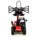UH2925 - 1/32 MANITOU MTL625 HANDLER WITH CLAMP