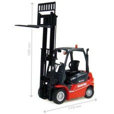 UH2949 - 1/32 MANITOU MI 25D FORKLIFT TRUCK