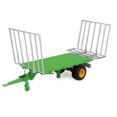 UH4148 - 1/32 JOSKIN TRANS-EX 5T TRAILER WITH HAY LADES