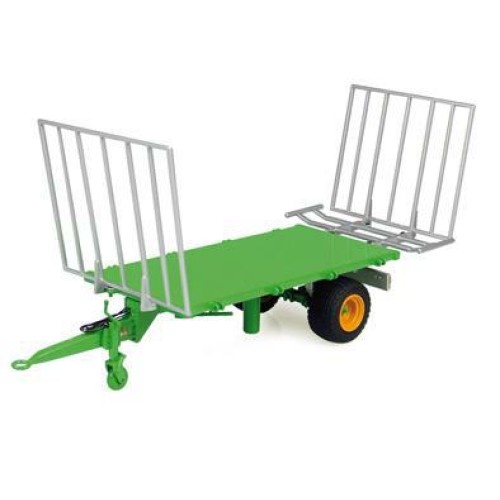 UH4148 - 1/32 JOSKIN TRANS-EX 5T TRAILER WITH HAY LADES