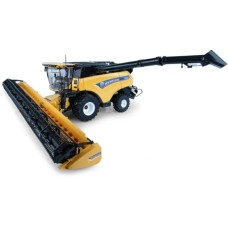 UH4868 - 1/32 NEW HOLLAND CR10.90 COMBINE WITH FRONT WHEELS
