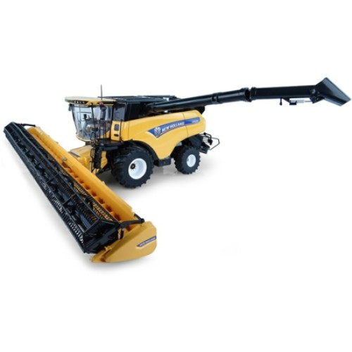 UH4868 - 1/32 NEW HOLLAND CR10.90 COMBINE WITH FRONT WHEELS