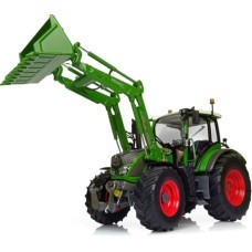 UH4981 - 1/32 FENDT 516 WITH FRONT LOADER