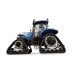 UH5365 - 1/32 NEW HOLLAND T7.225 BLUE POWER WITH TRACKS