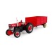 UH6242 - 1/32 MF21-3.5 TON TIPPING TRAILER WITH HIGH SIDES