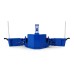 UH6251 - 1/32 FRONT BUMPER COUNTERWEIGHT 800KG (BLUE)