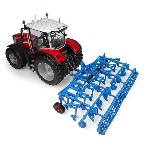 UH6289 - 1/32 LEMKEN SMARAGD 9/600K MOUNTED FIELD CULTIVATOR (TRACTOR NOT INCLUDED)