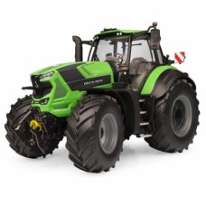 UH6606 - 1/32 DUETZ-FAHR 8280 TTV - STANDARD GREEN - ALL NEW TOOLING