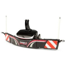 UH6681 - 1/32 TRACTOR BUMPER SAFETY WEIGHT 800KG - CASE IH VERSION