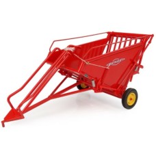 UH6722 - 1/32 MATHIAUT STRAW DUMP RED