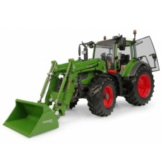 UH6741 - 1/32 FENDT 516 VARIO WITH FRONT LOADER