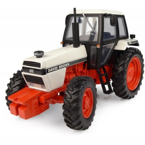 UH6753 - 1/32 DAVID BROWN 1690 4WD (1979-1983)
