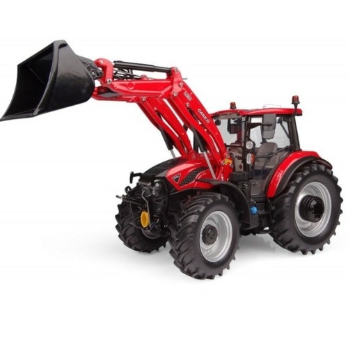 UH6822 - 1/32 CASE IH FARMALL 120C WITH FRONT LOADER