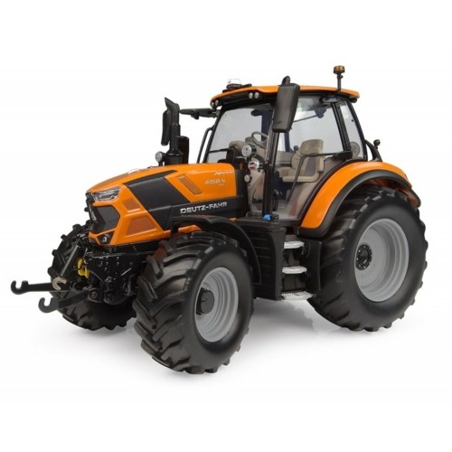 UH6860 - 1/32 DEUTZ-FAHR 6150.4 TTV - MUNICIPAL VERSION