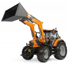 UH6861 - 1/32 DEUTZ-FAHR 6150.4 WITH STOLL FZ 43.27 - FRONT LOADER MUNICIPAL VERSION