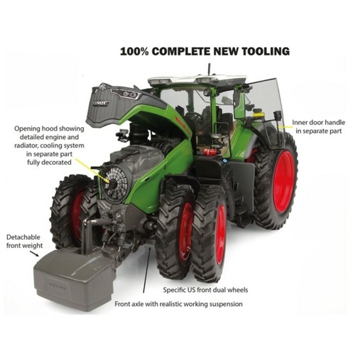 UH6876 - 1/32 FENDT 1052 VARIO US VERSION 2026